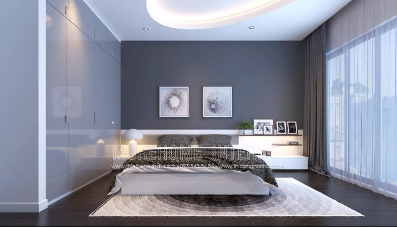 Giường ngủ 2 người Giường ngủ 2 người