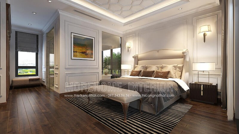 Giường ngủ 2 người Giường ngủ 2 người