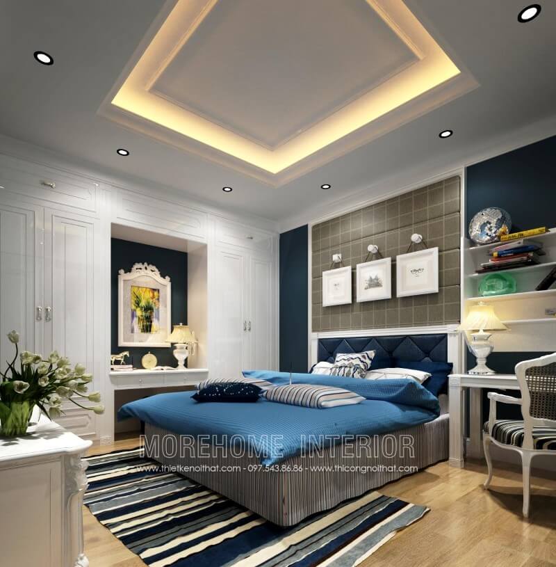Giường ngủ 2 người Giường ngủ 2 người
